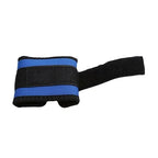 רצועת קרסול מקצועית עם D-Ring לאימוני כוח