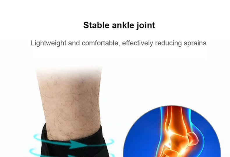 מגן קרסול מקצועי – תמיכה יציבה ונוחות מקסימלית