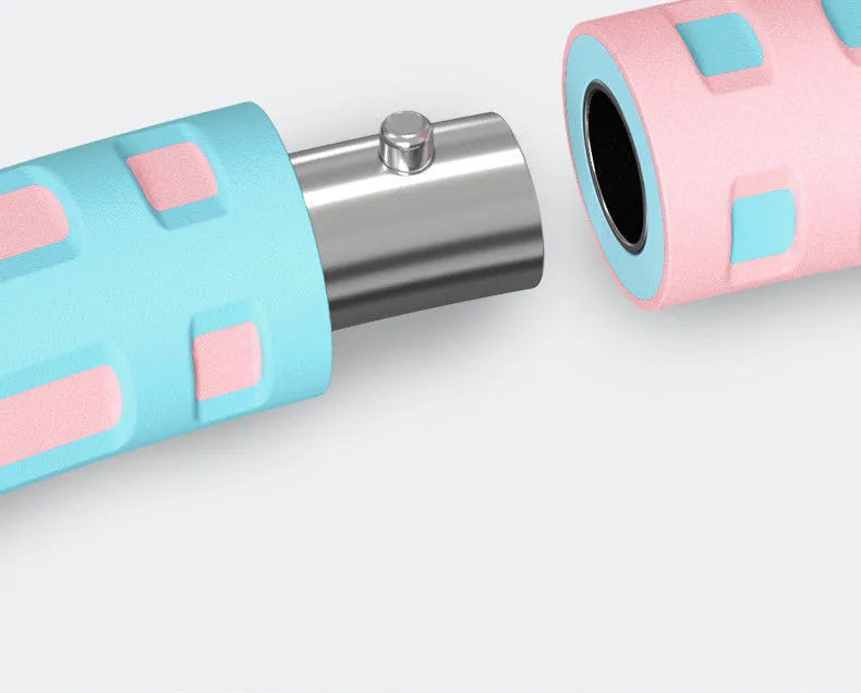 חישוק ספורט מתפרק – אימון, עיצוב גוף ושריפת קלוריות