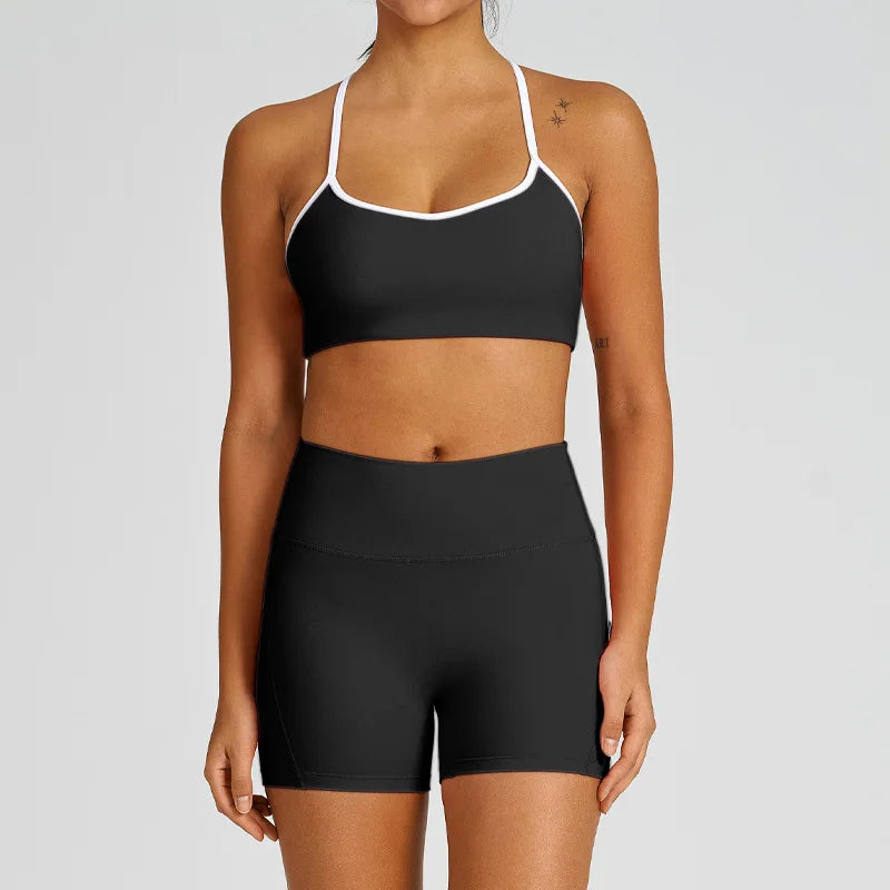 סלין – Céline Sculpt Seamless Yoga Set