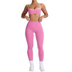 סלין – Céline Sculpt Seamless Yoga Set