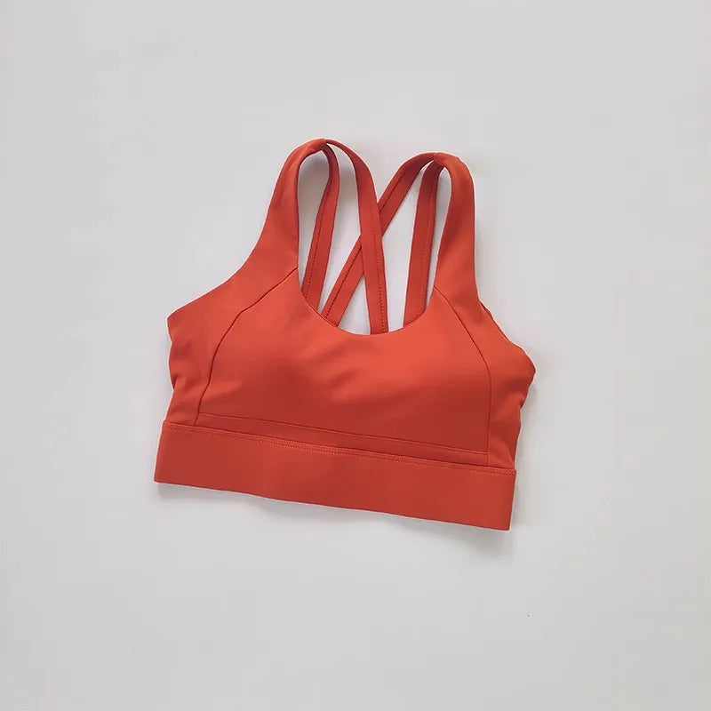 אלינה – Alina Sculpt Support Yoga Bra