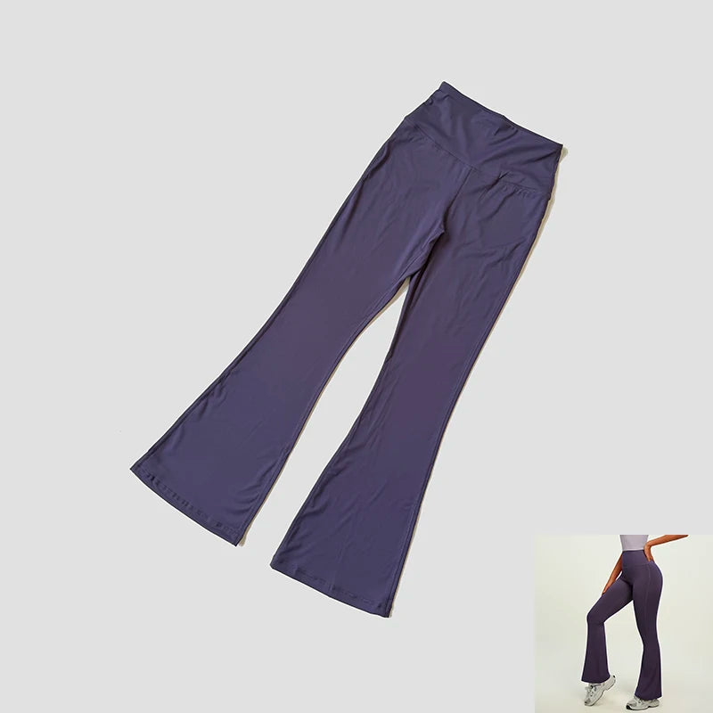 מכנסי "אורית" – O R I T FlowLift Yoga Pants