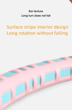 חישוק ספורט מתפרק – אימון, עיצוב גוף ושריפת קלוריות