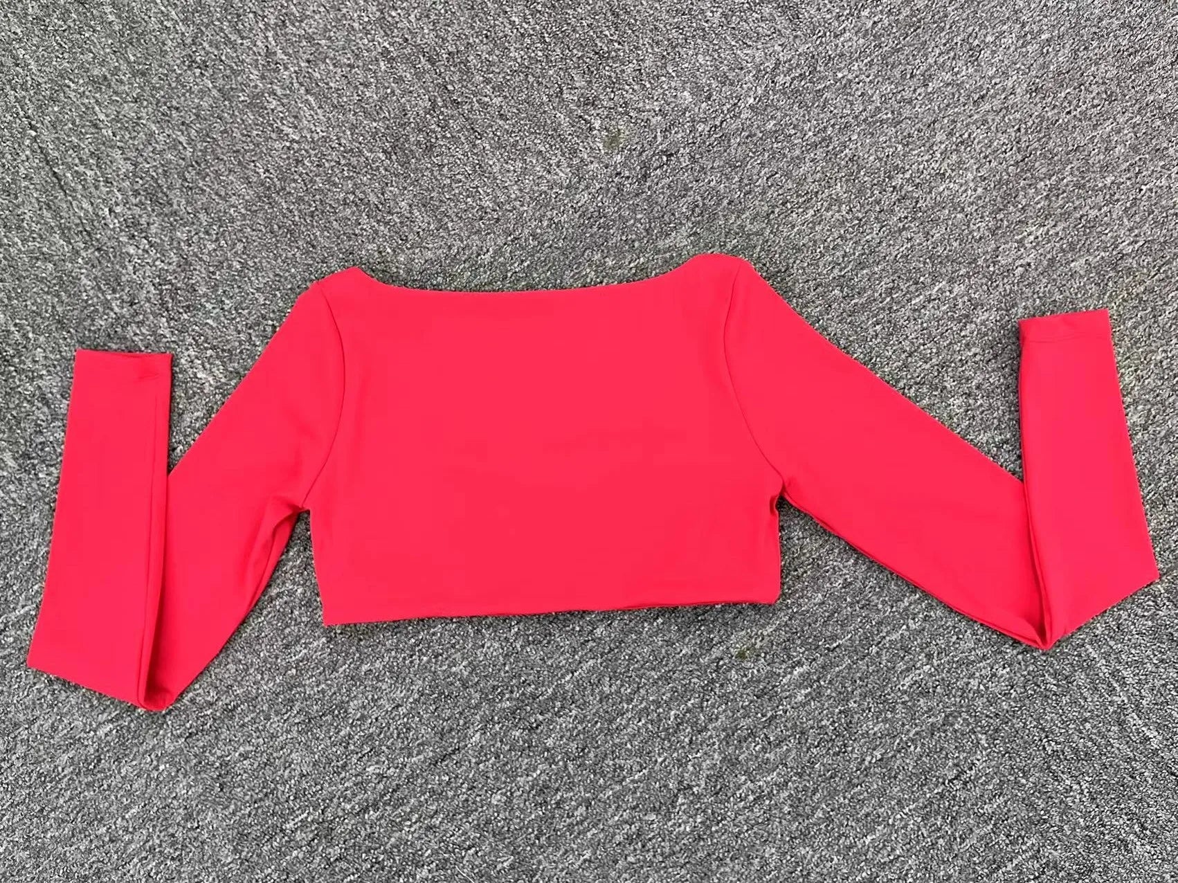הדר – Hadar Performance Long-Sleeve Crop