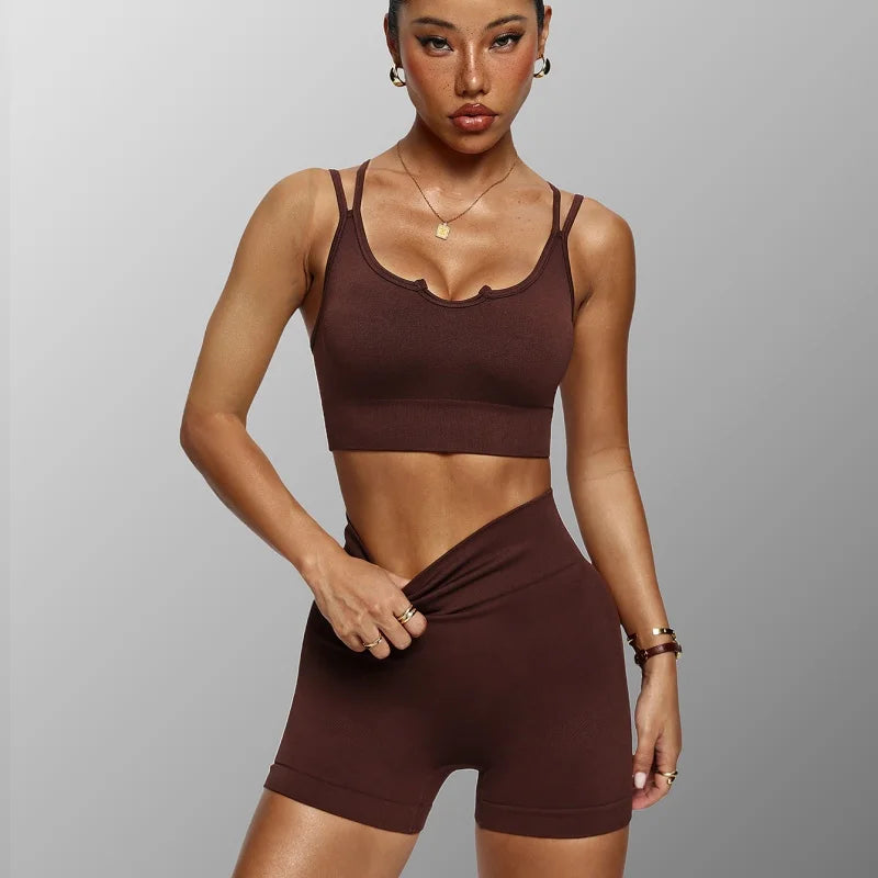 סיירה – Sierra AirLite Seamless Yoga Set