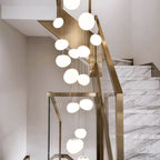 תליון "אבן נורדי" תאורת קווים יוקרתית