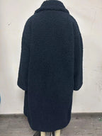 מעיל “דניאל” – מעיל ארוך, עבה ויוקרתי לחורף בסגנון High Street