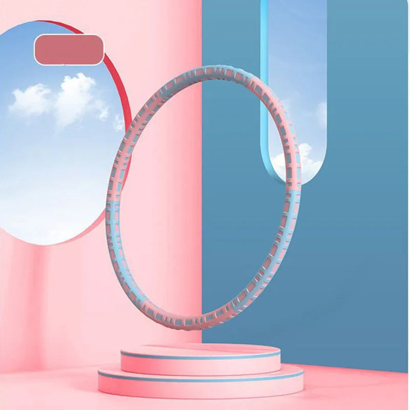 חישוק ספורט מתפרק – אימון, עיצוב גוף ושריפת קלוריות