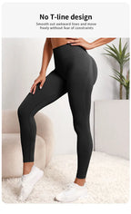 טייץ "הילה" – Hila Sculpt High-Waist Leggings