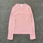 חולצת "סהר" – Sahar Flex Long Sleeve Training Top