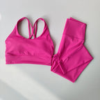 סרנה – Serena LuxeFit Yoga Set