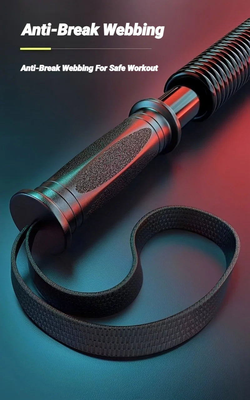 מחזק זרועות וקפיץ כוח מקצועי – 20 עד 50 ק״ג