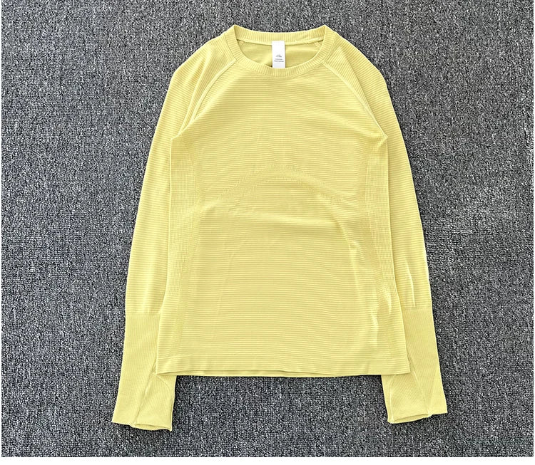 חולצת "סהר" – Sahar Flex Long Sleeve Training Top