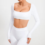 הדר – Hadar Performance Long-Sleeve Crop
