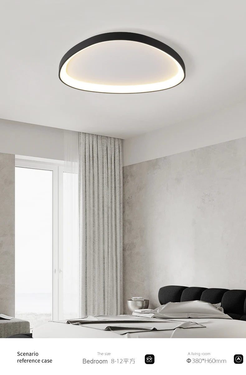 לבית – מנורת תקרה “אורה מודרנית”