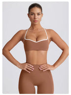 סלין – Céline Sculpt Seamless Yoga Set