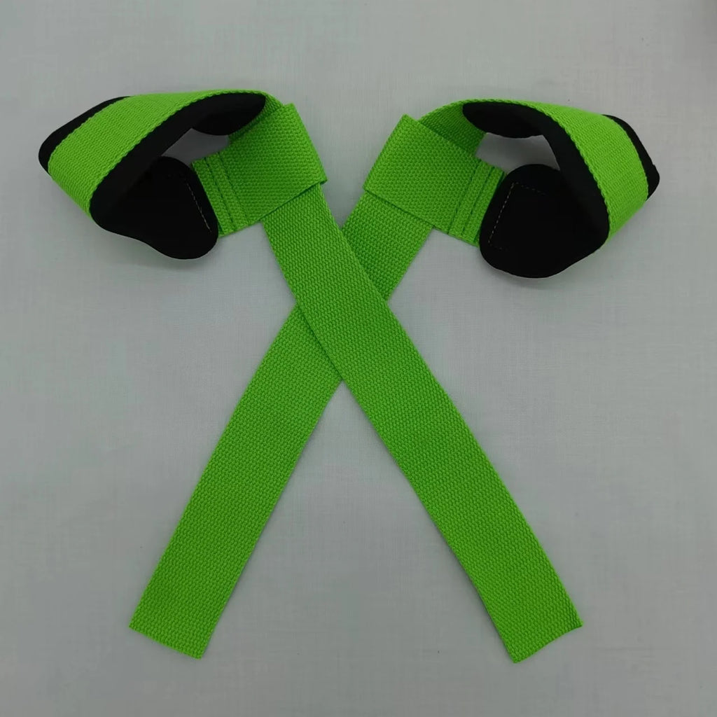 רצועות הרמה מקצועיות – אחיזה חזקה יותר, ביצועים גבוהים יותר