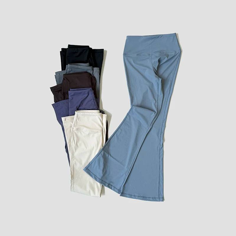 מכנסי "אורית" – O R I T FlowLift Yoga Pants