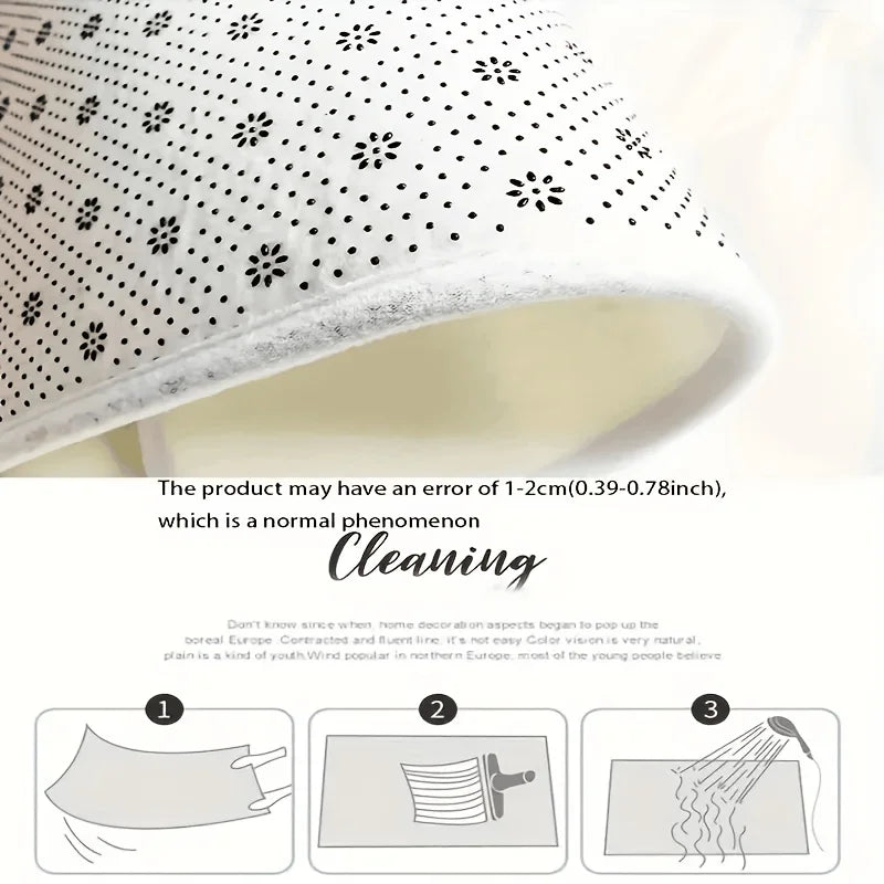 שטיח "וולקאם ווש"