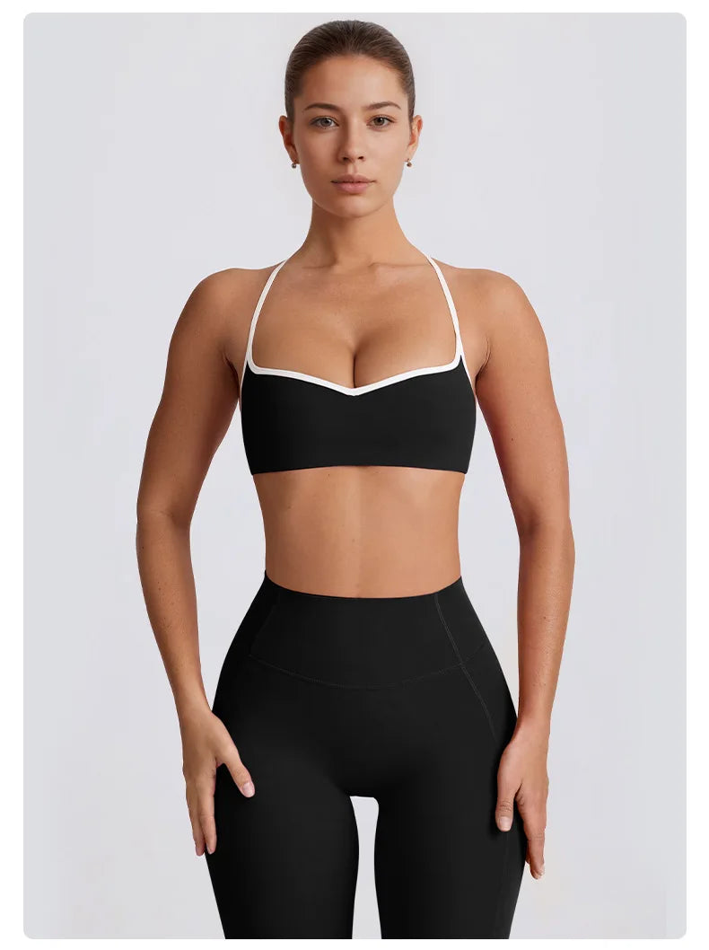 סלין – Céline Sculpt Seamless Yoga Set