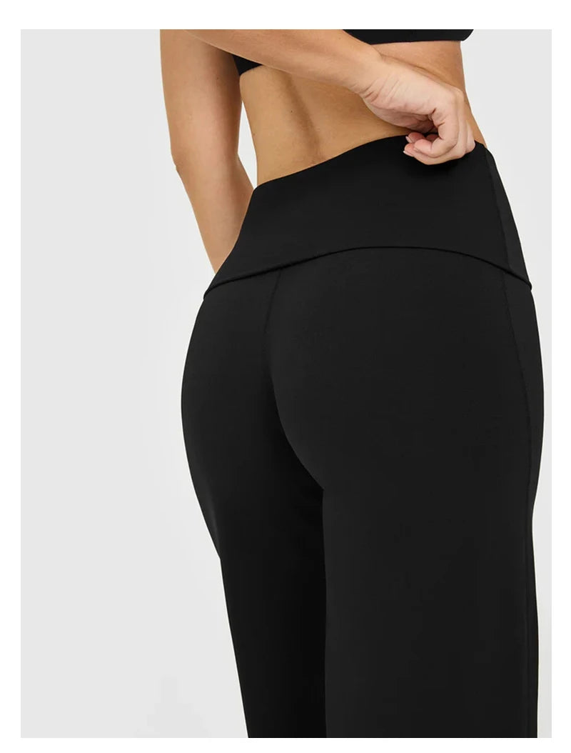 אליינה – Alaina FlowFit Flare Leggings