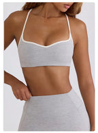 סלין – Céline Sculpt Seamless Yoga Set