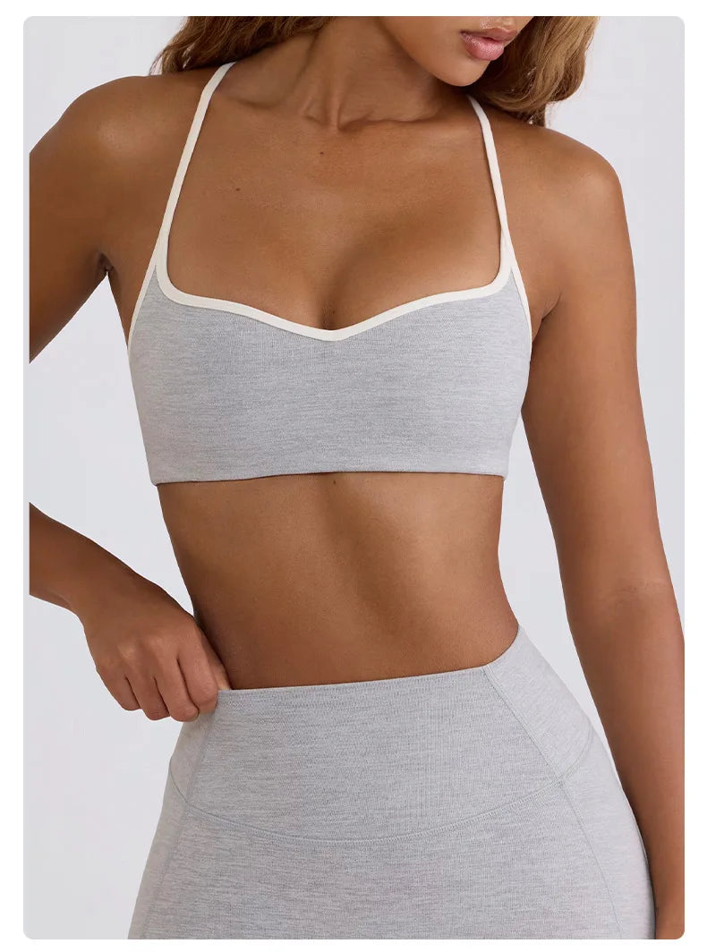 סלין – Céline Sculpt Seamless Yoga Set