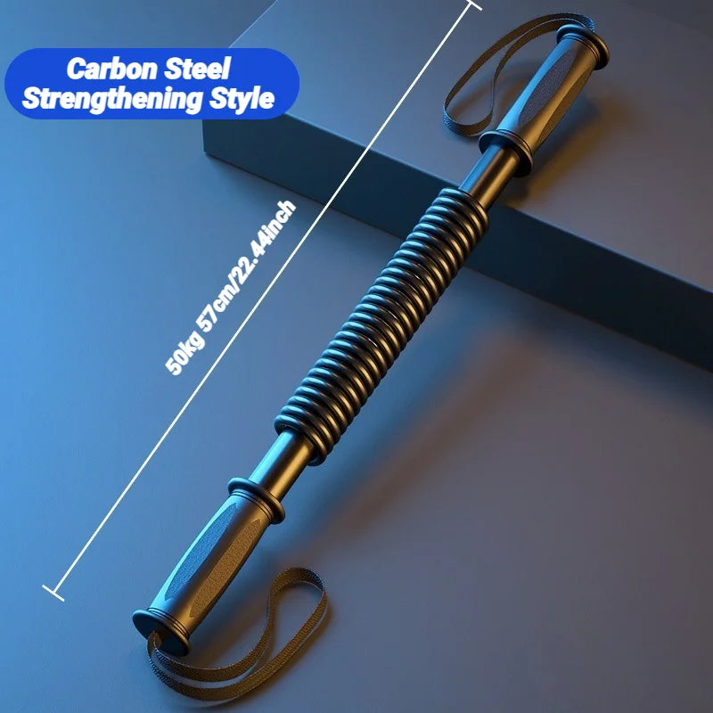 מחזק זרועות וקפיץ כוח מקצועי – 20 עד 50 ק״ג