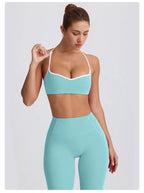 סלין – Céline Sculpt Seamless Yoga Set