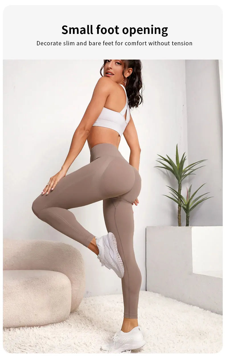 טייץ "הילה" – Hila Sculpt High-Waist Leggings