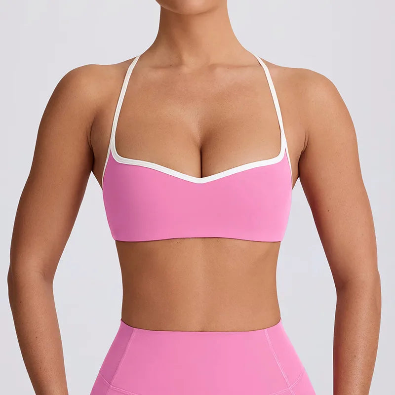 סלין – Céline Sculpt Seamless Yoga Set