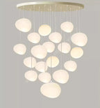 תליון "אבן נורדי" תאורת קווים יוקרתית