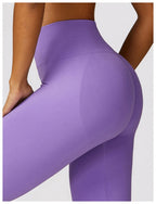 טייץ "אליסה" – Alisa Flare Sculpt Yoga Pants
