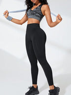 דניאלה – Daniela Lift Seamless Leggings