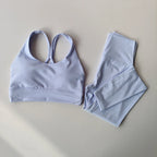 סרנה – Serena LuxeFit Yoga Set