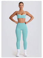 סלין – Céline Sculpt Seamless Yoga Set