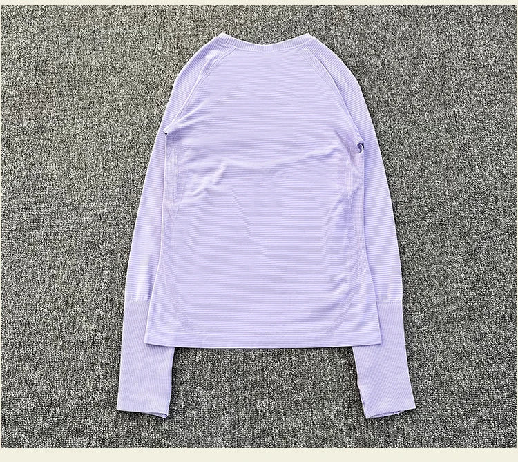 חולצת "סהר" – Sahar Flex Long Sleeve Training Top