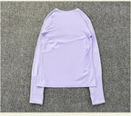 חולצת "סהר" – Sahar Flex Long Sleeve Training Top