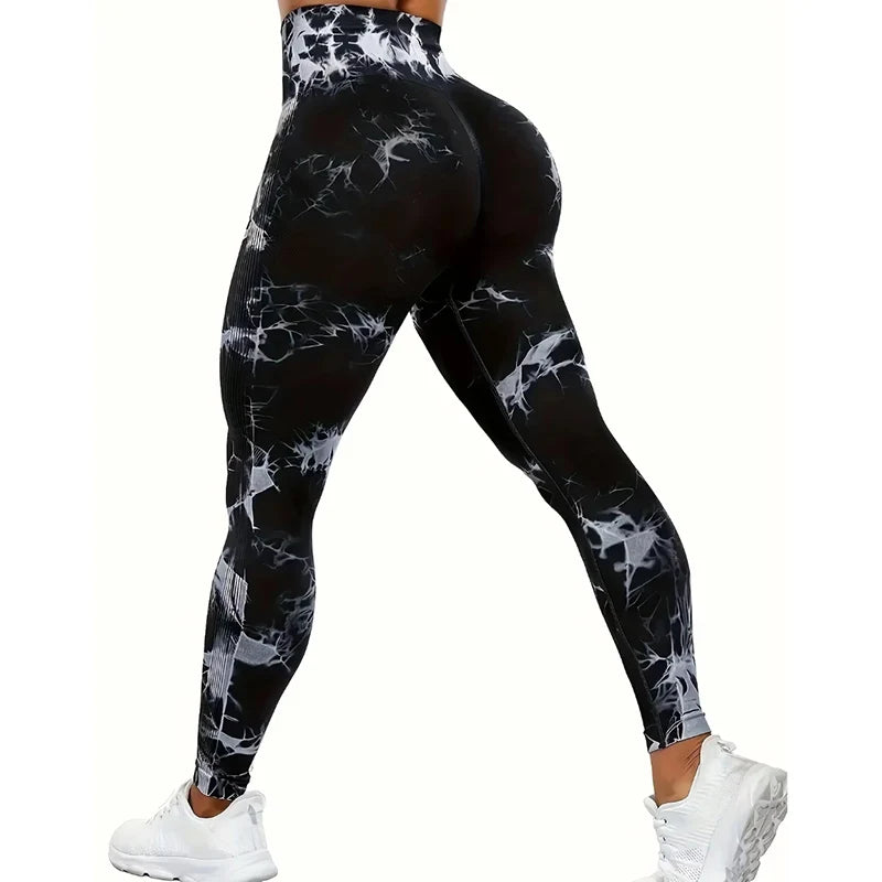 טייץ "עלמה" – Alma Seamless Sculpt Leggings