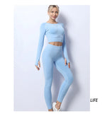 סט "אליאנה" – Eliana Seamless Motion Set