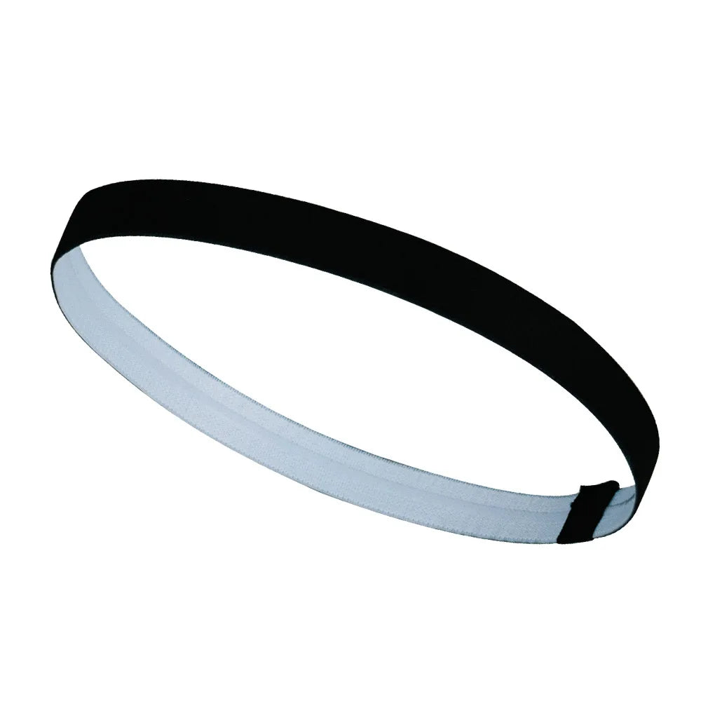 סרט ראש אלסטי לספורט – נון-סליפ