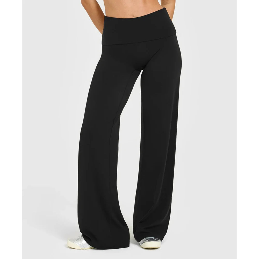 אליינה – Alaina FlowFit Flare Leggings