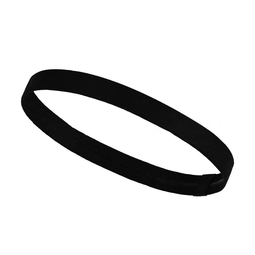 סרט ראש אלסטי לספורט – נון-סליפ