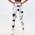 טייץ "עלמה" – Alma Seamless Sculpt Leggings