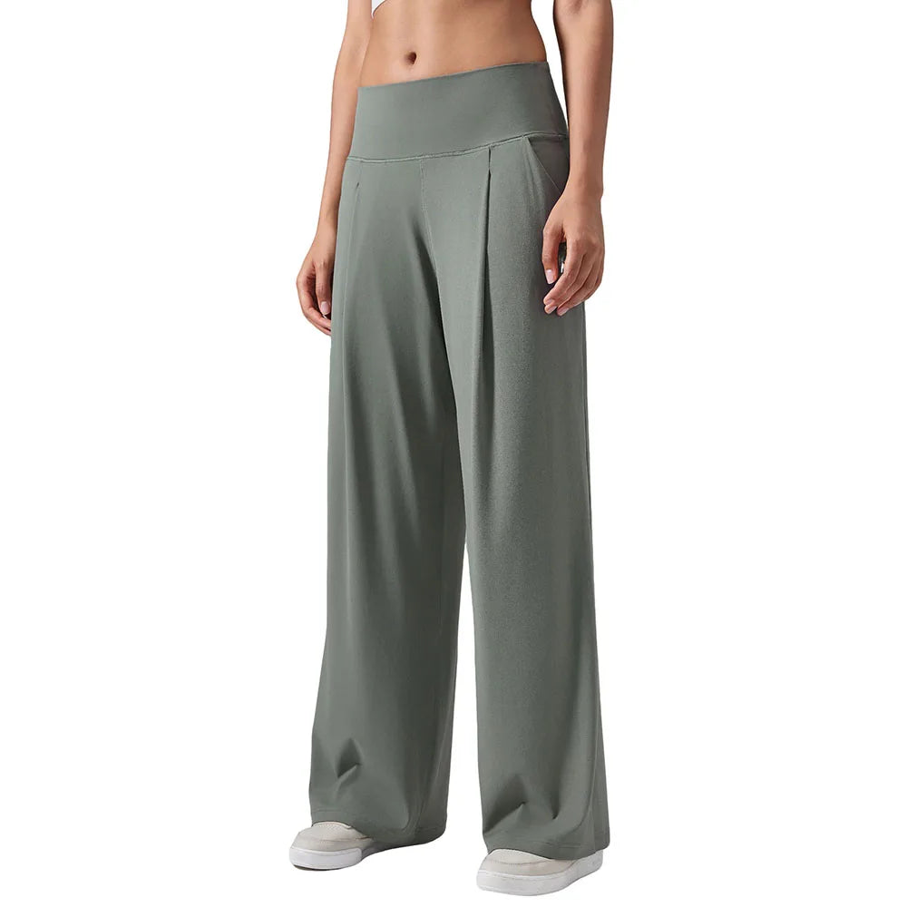 מכנסי "הילה" – H I L A Flow Pants