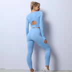 סט "אליאנה" – Eliana Seamless Motion Set