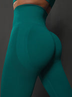 טייץ "מאיה" – Maya Seamless BubbleLift Leggings