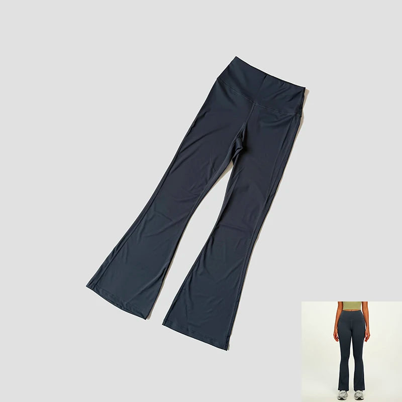 מכנסי "אורית" – O R I T FlowLift Yoga Pants