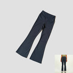 מכנסי "אורית" – O R I T FlowLift Yoga Pants